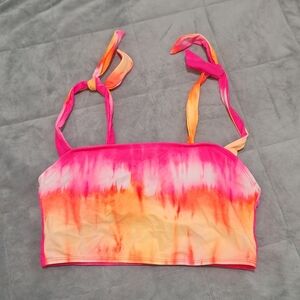 NWOT George Bikini Top